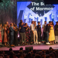 "The Book of Mormon"s ensemble